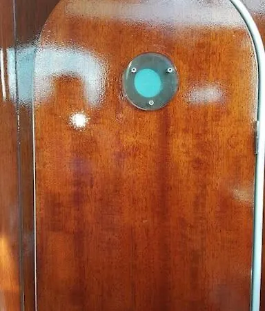 Båthotell Amazing Flat In Classic Sailing Boat In Barcelona